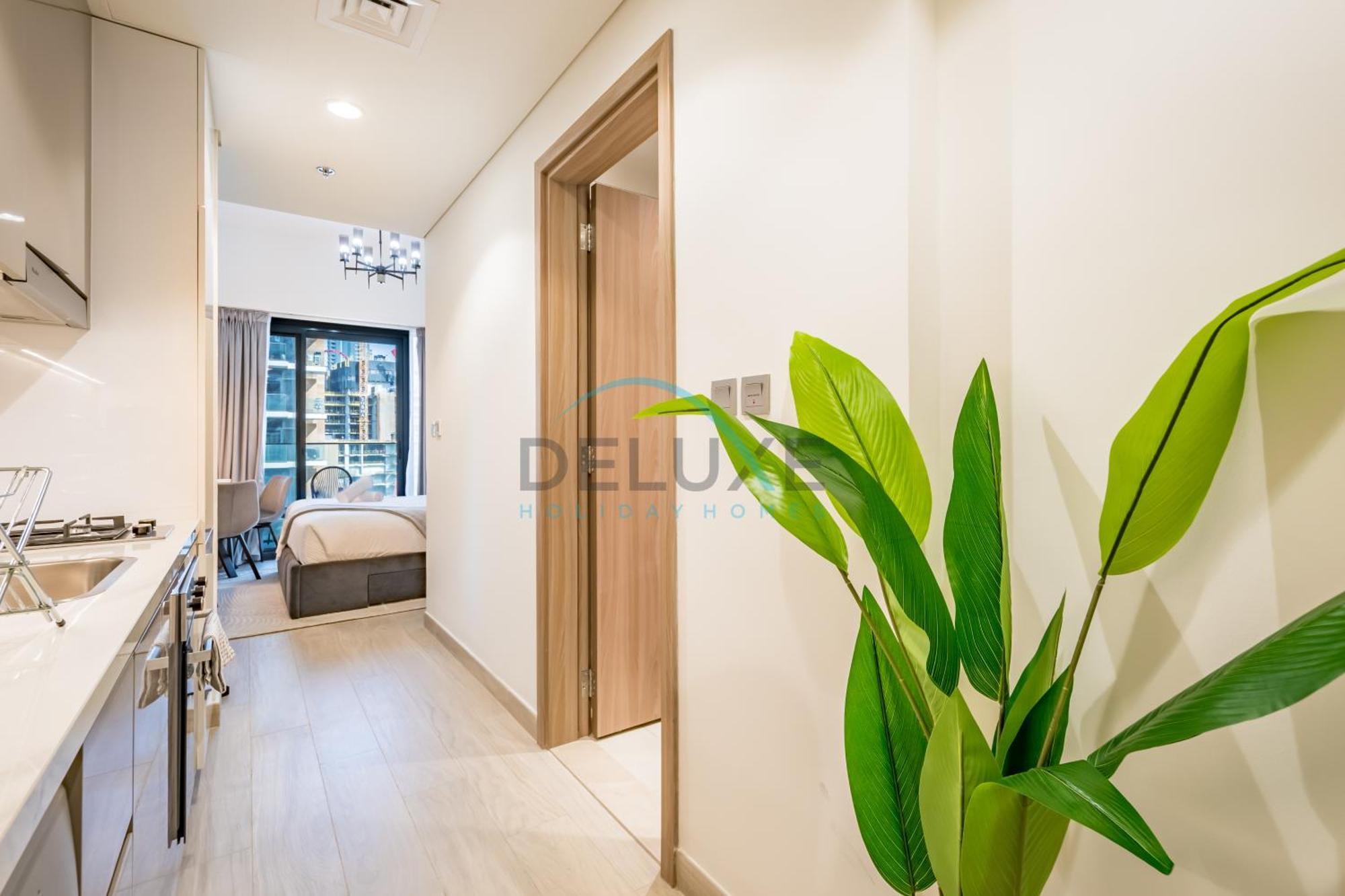 Stylish In Azizi Riviera 42, Al Merkadh By Deluxe Homes Dubai