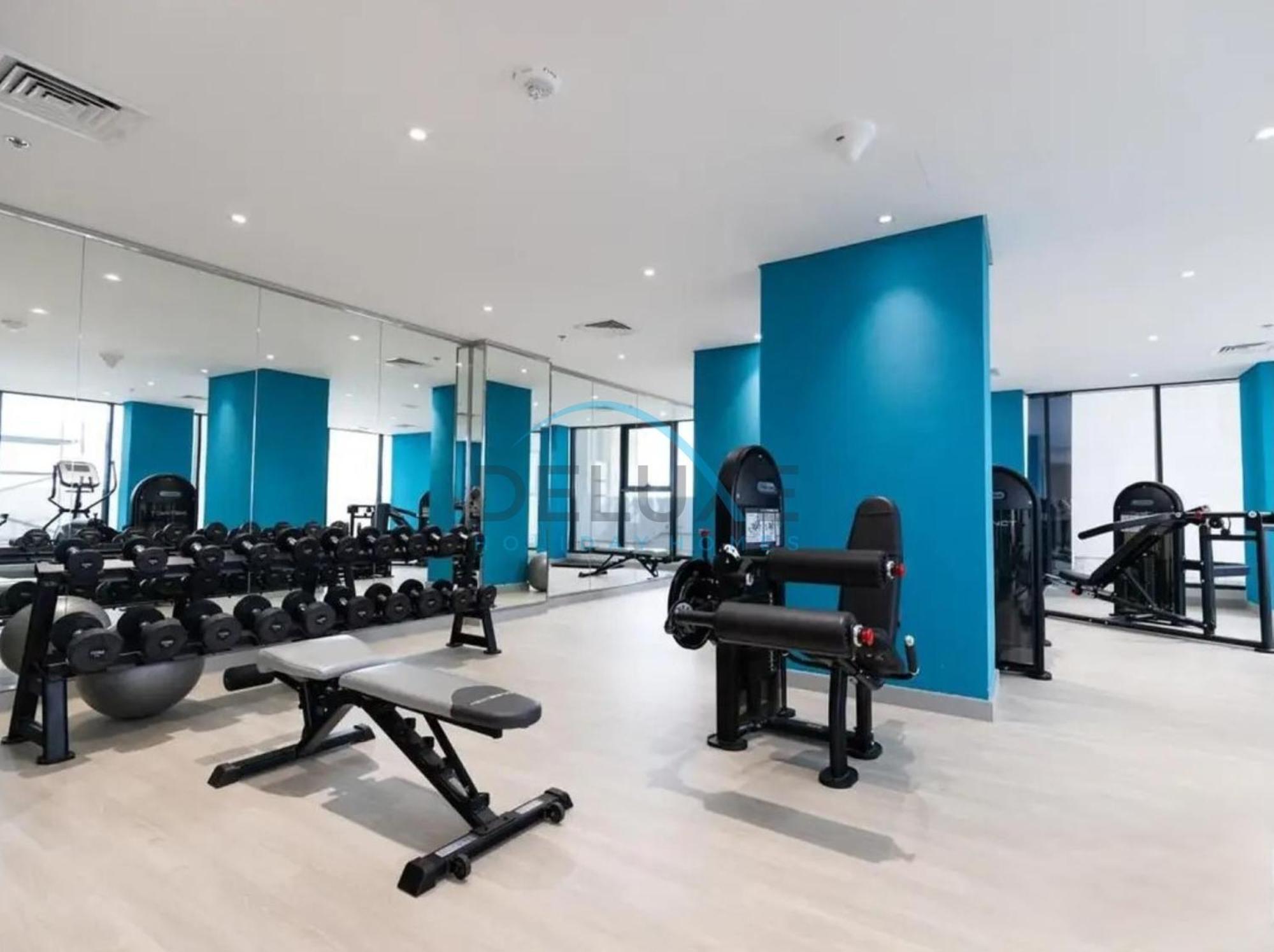Apartment Stylish In Azizi Riviera 42, Al Merkadh By Deluxe Homes Dubai