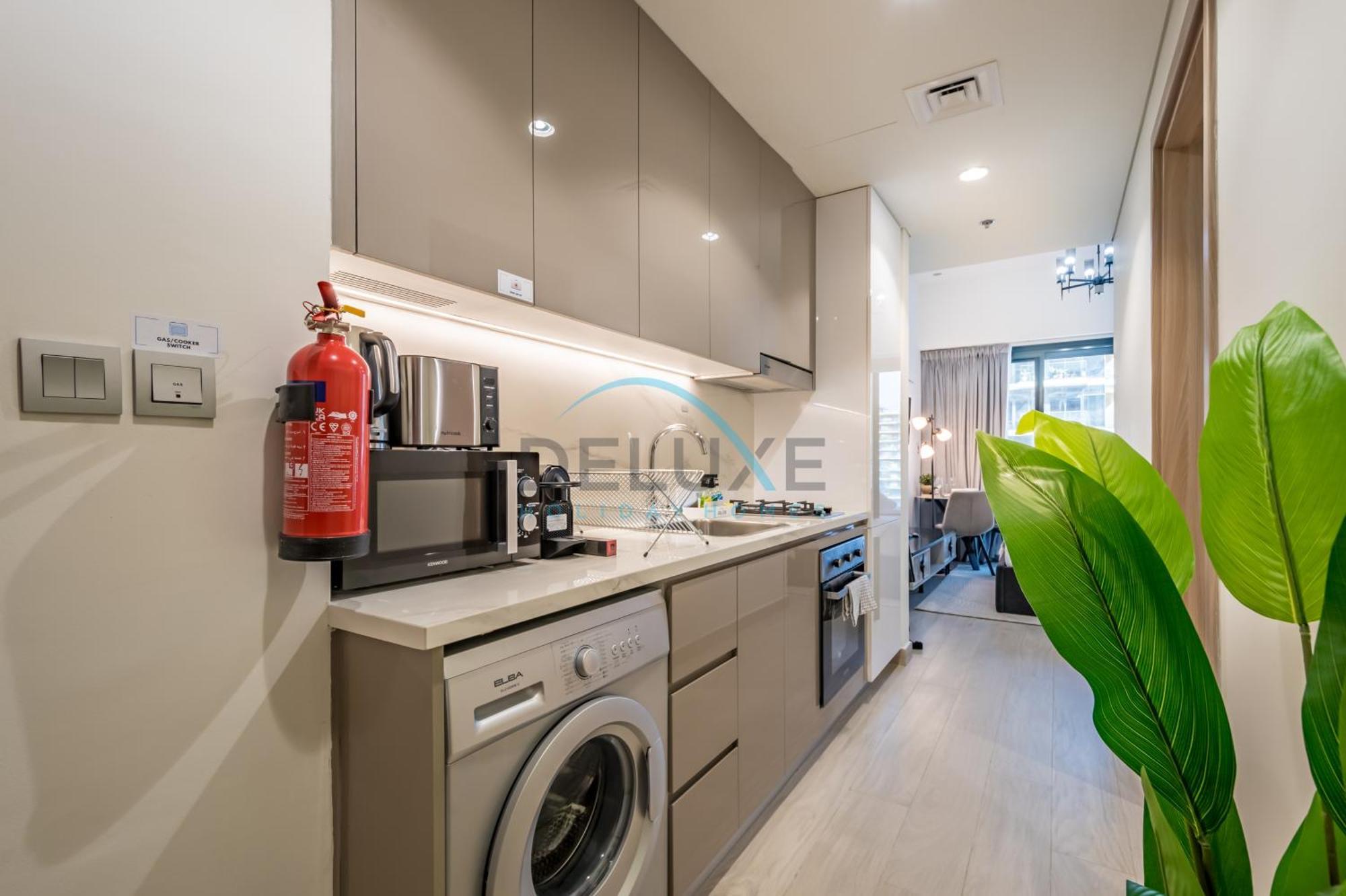 Apartment Stylish In Azizi Riviera 42, Al Merkadh By Deluxe Homes *