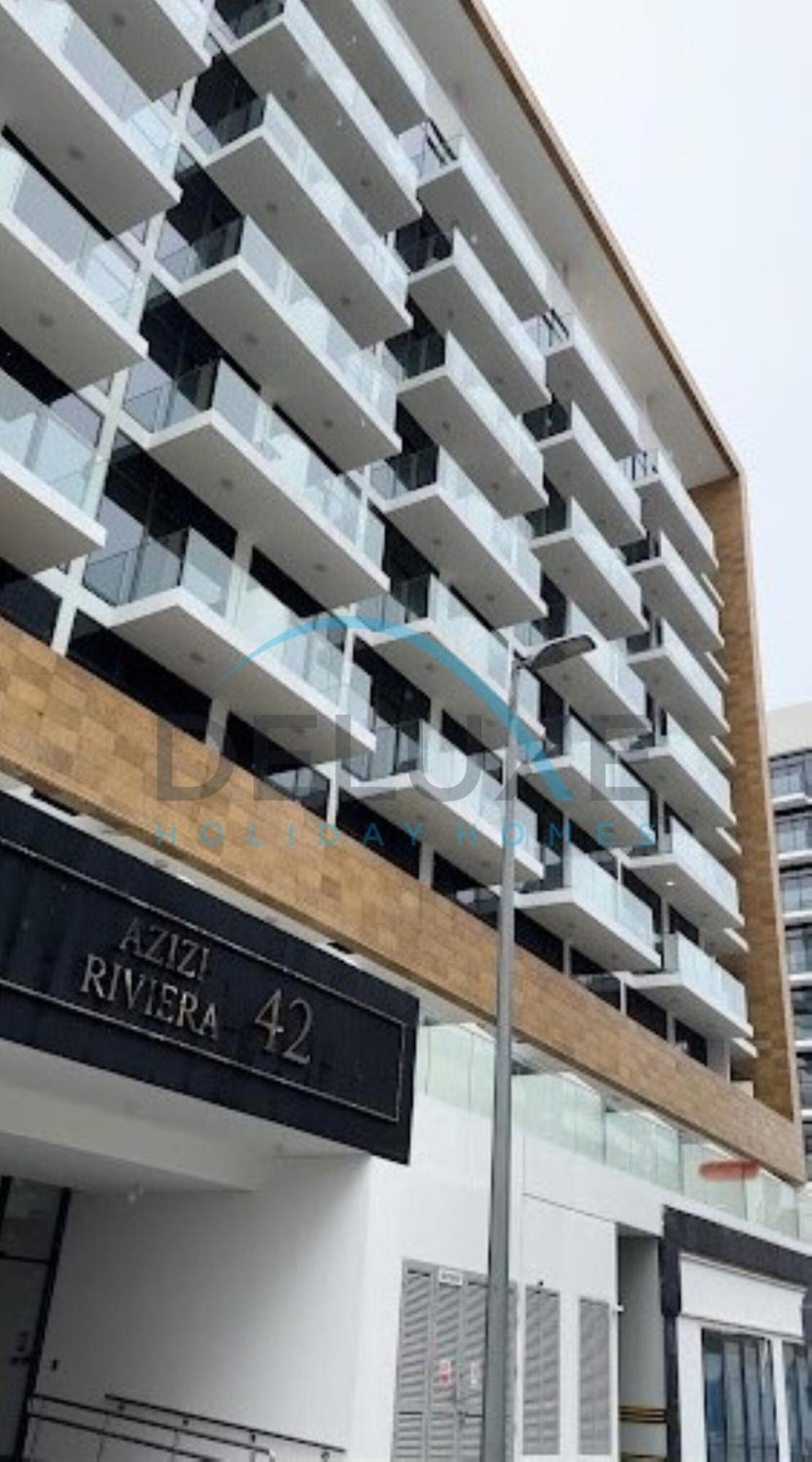 Stylish In Azizi Riviera 42, Al Merkadh By Deluxe Homes Apartment Dubai