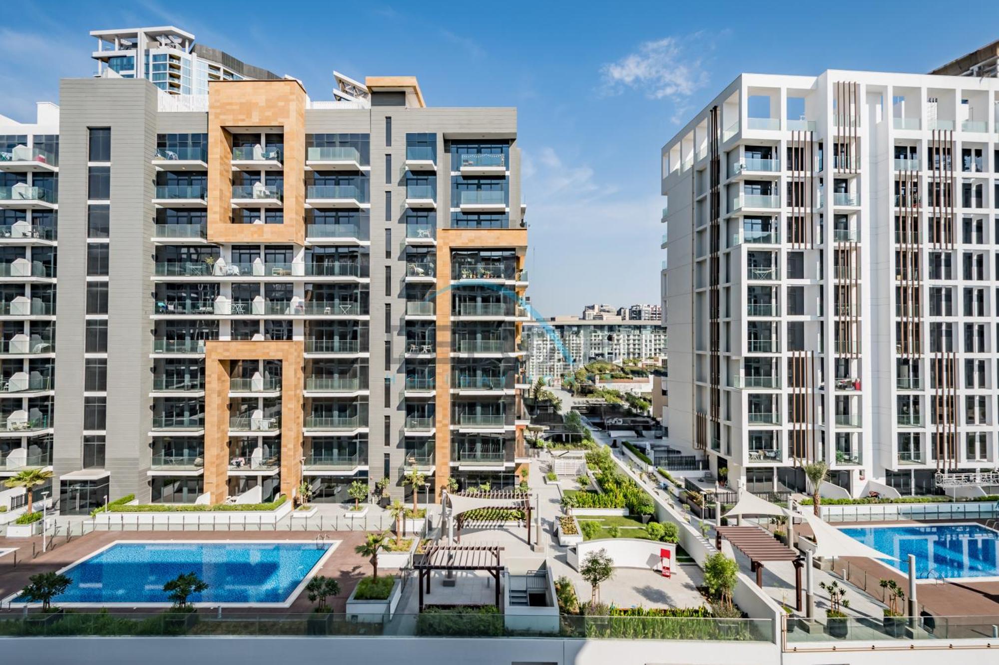 Apartment Stylish In Azizi Riviera 42, Al Merkadh By Deluxe Homes