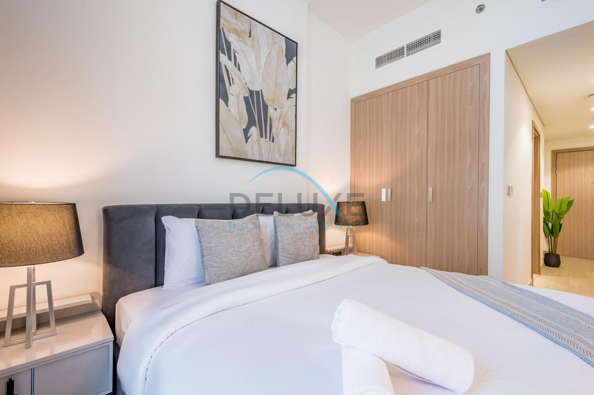 Apartment Stylish In Azizi Riviera 42, Al Merkadh By Deluxe Homes