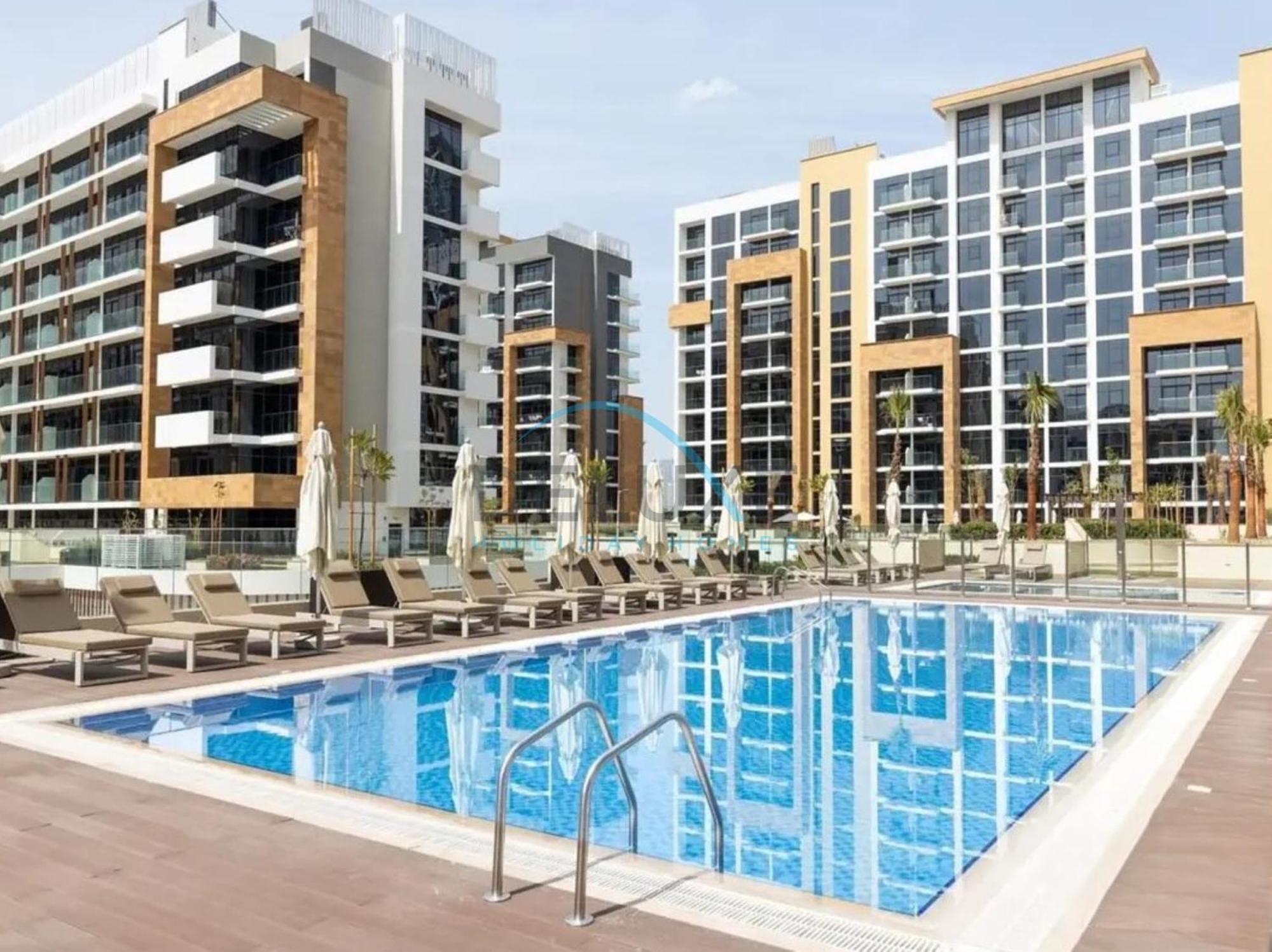 Apartment Stylish In Azizi Riviera 42, Al Merkadh By Deluxe Homes *