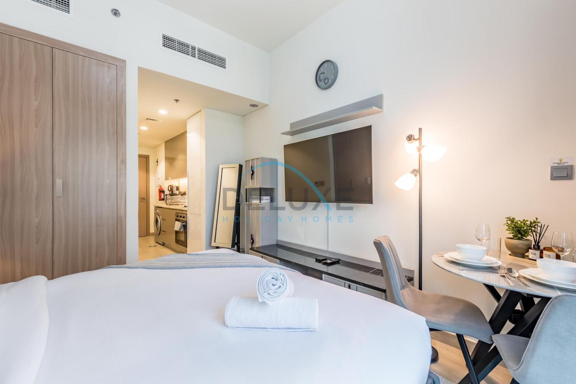 Stylish In Azizi Riviera 42, Al Merkadh By Deluxe Homes *