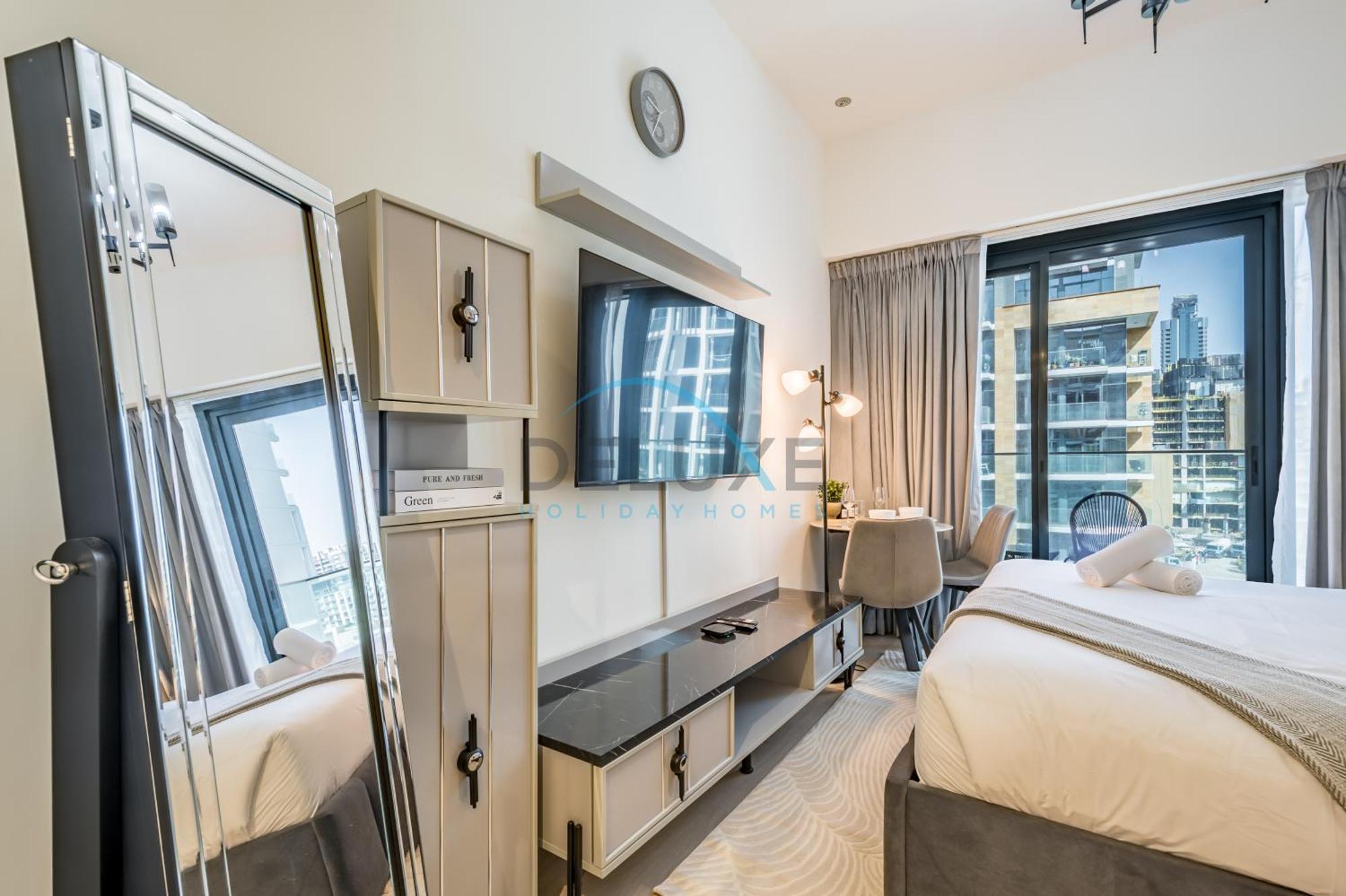 Stylish In Azizi Riviera 42, Al Merkadh By Deluxe Homes * Dubai